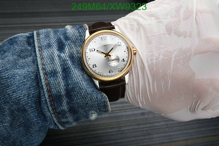 Longines-Watch-Mirror Quality Code: XW9323 $: 249USD