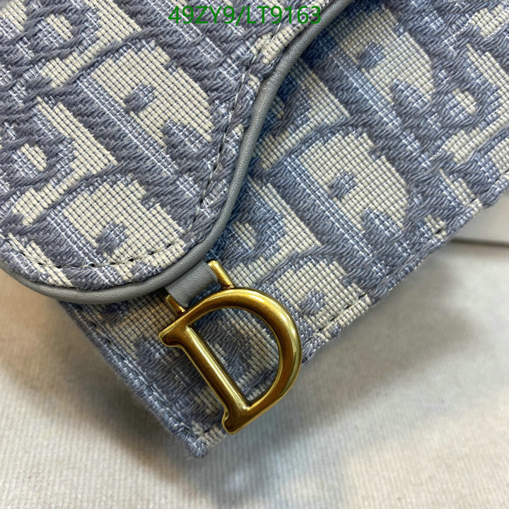 Dior-Wallet(4A) Code: LT9163 $: 49USD