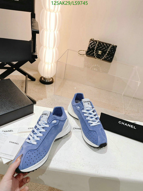 Chanel-Women Shoes Code: LS9745 $: 125USD