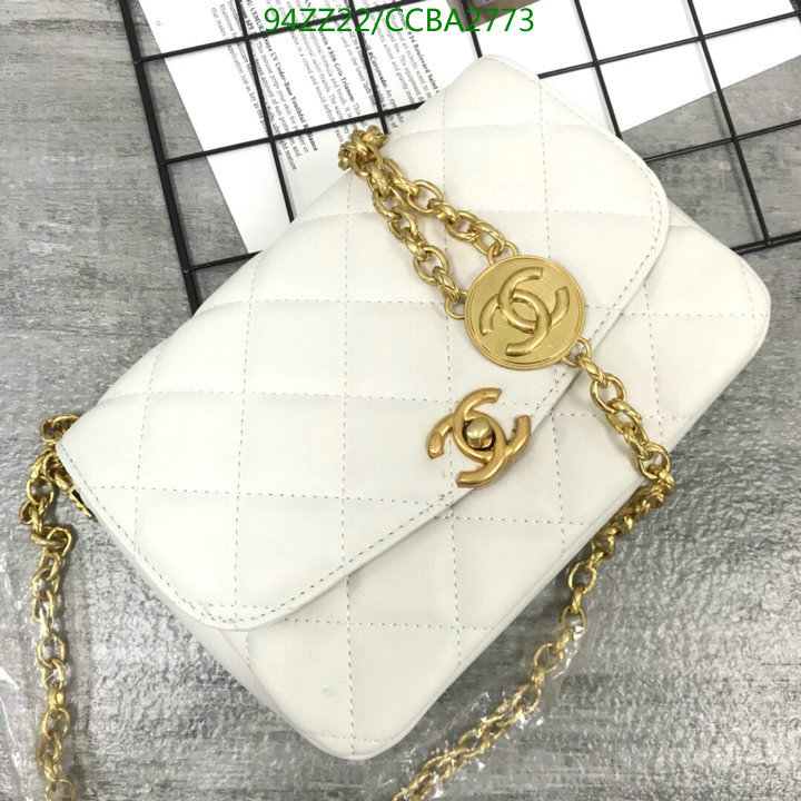 Chanel-Bag-4A Quality Code: CCBA2773 $: 94USD