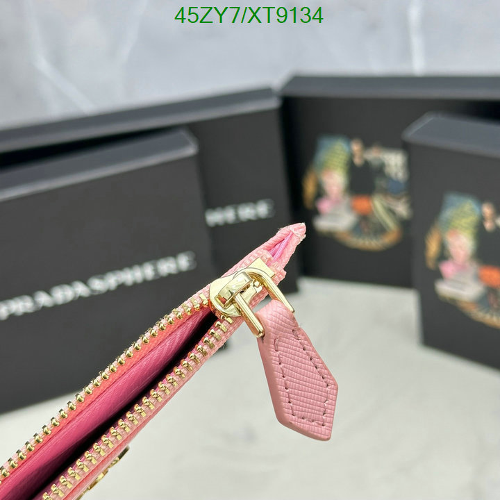 Prada-Wallet-4A Quality Code: XT9134 $: 45USD