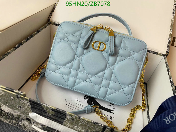 Dior-Bag-4A Quality Code: ZB7078 $: 95USD