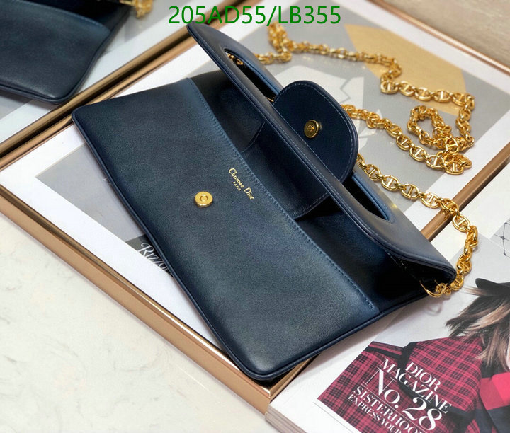 Dior-Bag-Mirror Quality Code: LB355 $: 205USD