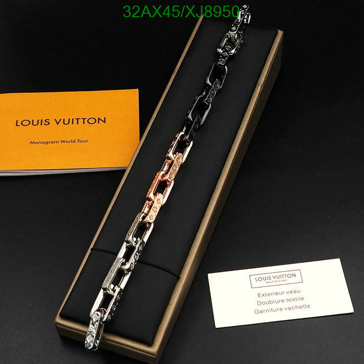 LV-Jewelry Code: XJ8950 $: 32USD