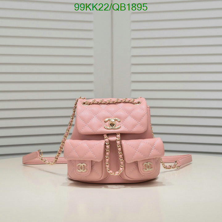 Chanel-Bag-4A Quality Code: QB1895 $: 99USD