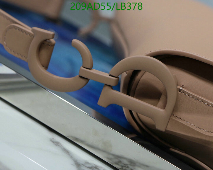 Dior-Bag-Mirror Quality Code: LB378 $: 209USD