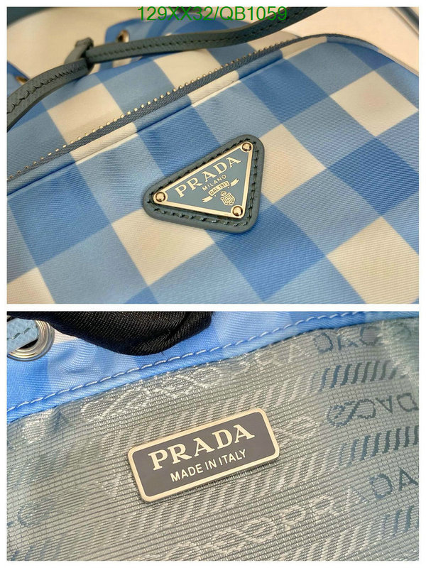 Prada-Bag-Mirror Quality Code: QB1059 $: 129USD