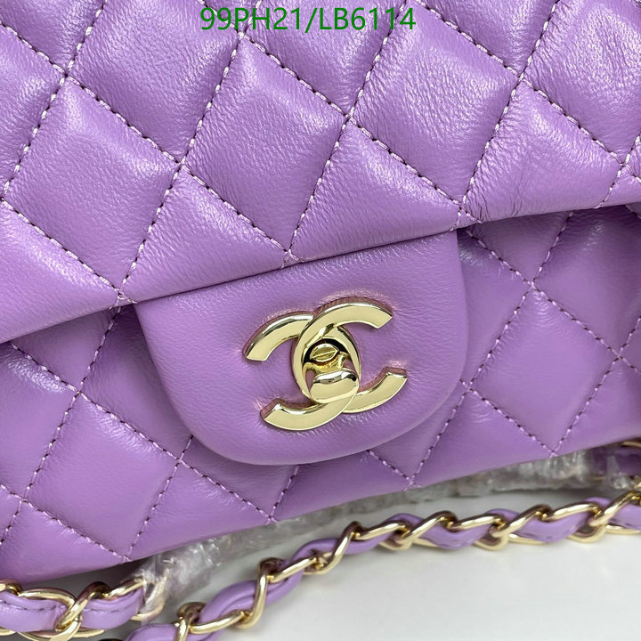 Chanel-Bag-4A Quality Code: LB6114 $: 99USD