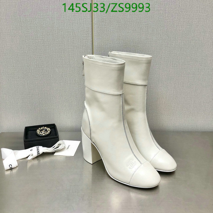 Chanel-Women Shoes Code: ZS9993 $: 145USD