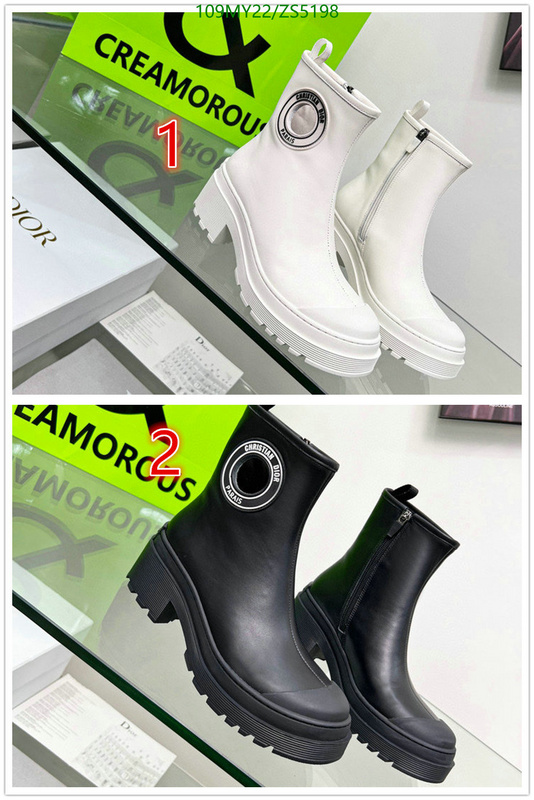 Boots-Women Shoes Code: ZS5198 $: 109USD