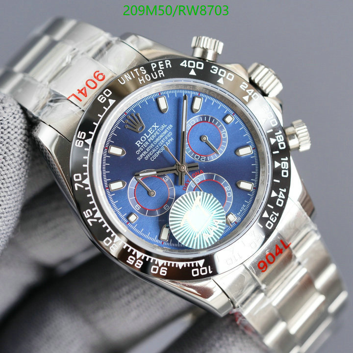 Rolex-Watch-Mirror Quality Code: RW8703 $: 209USD