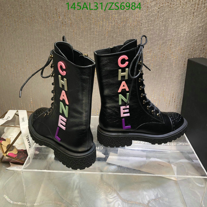 Chanel-Women Shoes Code: ZS6984 $: 145USD