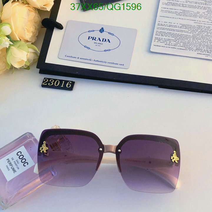 Prada-Glasses Code: QG1596 $: 37USD