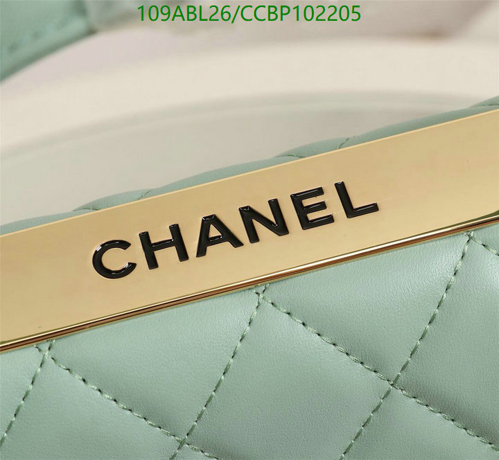 Chanel-Bag-4A Quality Code: CCBP102205 $: 109USD