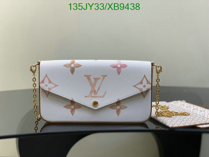 LV-Bag-Mirror Quality Code: XB9438 $: 135USD