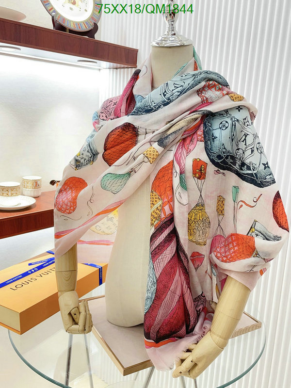 LV-Scarf Code: QM1844 $: 75USD