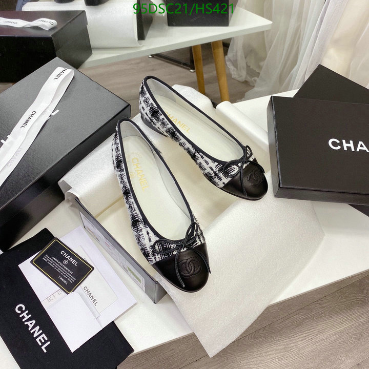 Chanel-Women Shoes Code: HS421 $: 95USD