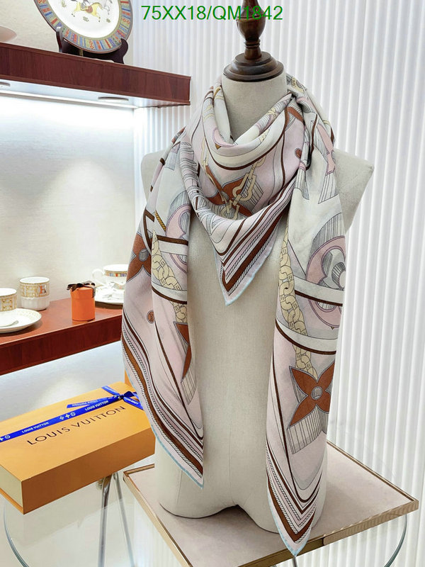 LV-Scarf Code: QM1842 $: 75USD