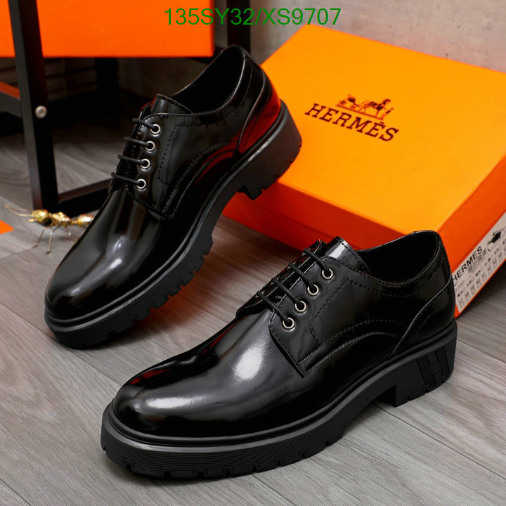 Hermes-Men shoes Code: XS9707 $: 135USD