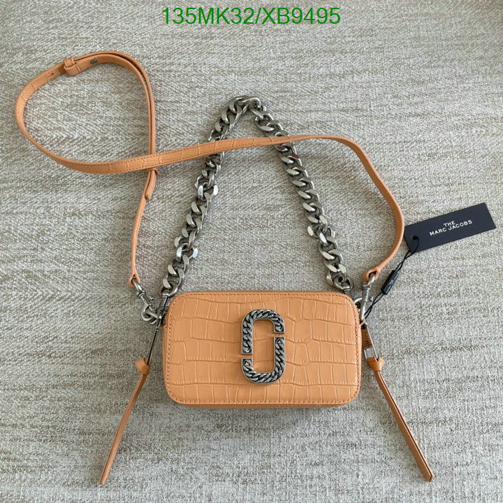 Marc Jacobs-Bag-Mirror Quality Code: XB9495 $: 135USD