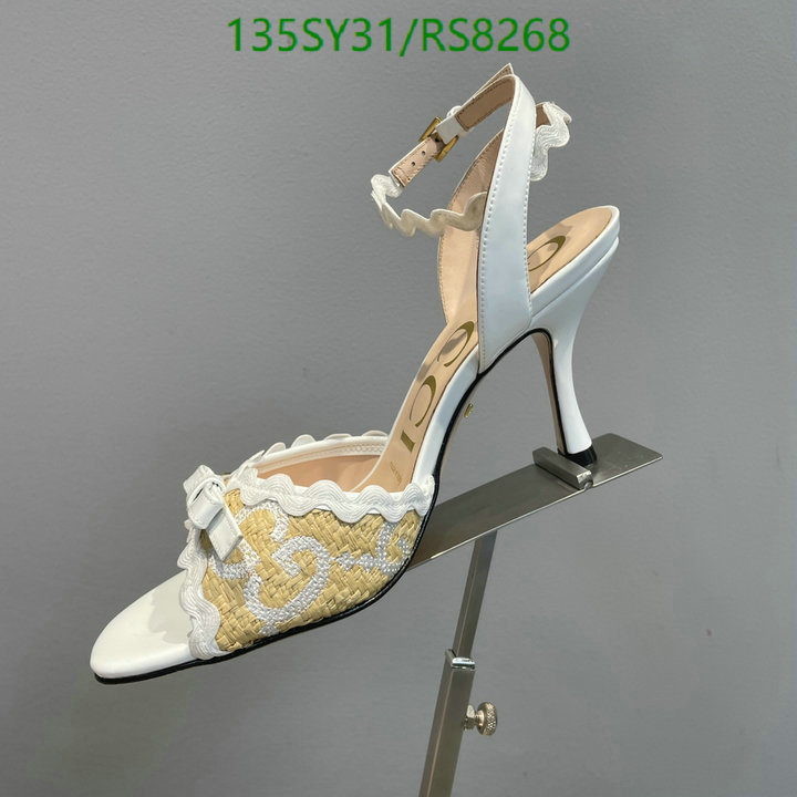 Gucci-Women Shoes Code: RS8268 $: 135USD