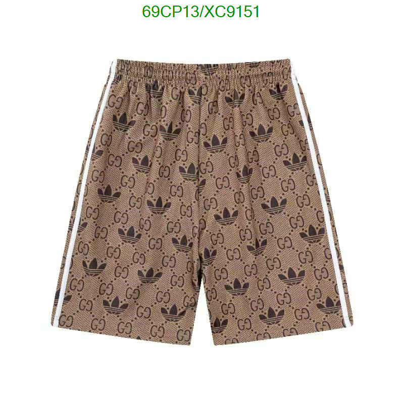 Gucci-Clothing Code: XC9151 $: 69USD