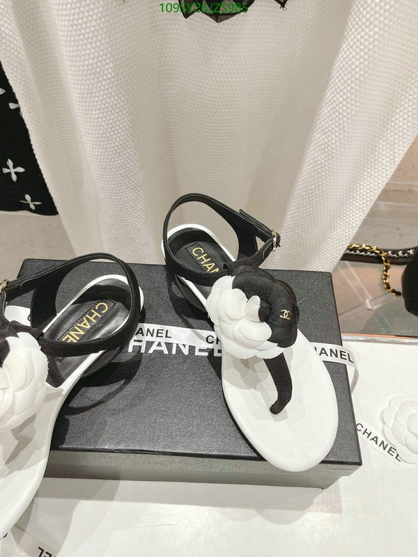 Chanel-Women Shoes Code: ZS985 $: 109USD