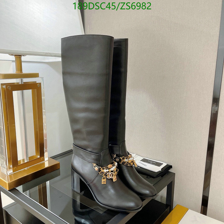 Boots-Women Shoes Code: ZS6982 $: 189USD