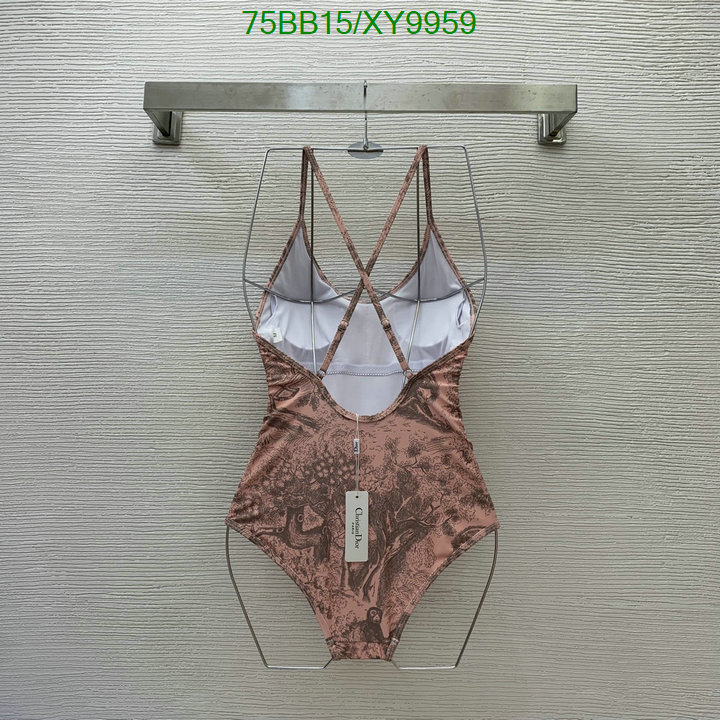 Dior-Swimsuit Code: XY9959 $: 75USD
