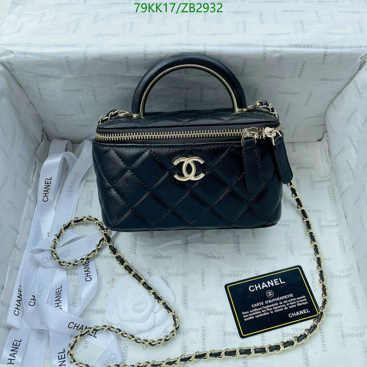 Chanel-Bag-4A Quality Code: ZB2932 $: 79USD