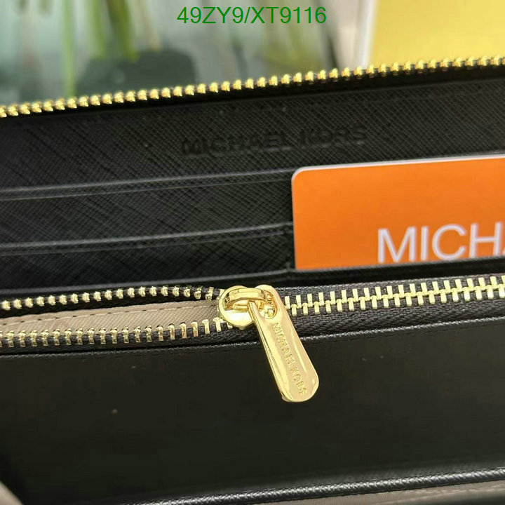 Michael Kors-Wallet-4A Quality Code: XT9116 $: 49USD