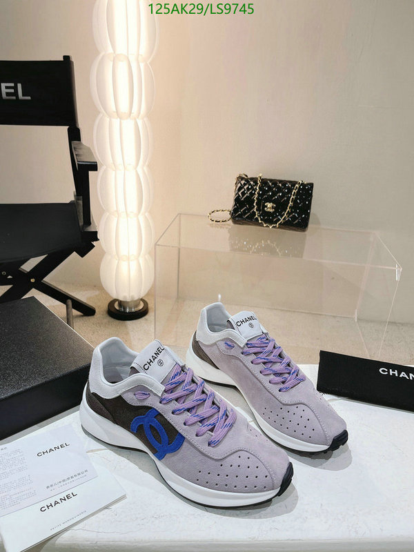 Chanel-Women Shoes Code: LS9745 $: 125USD