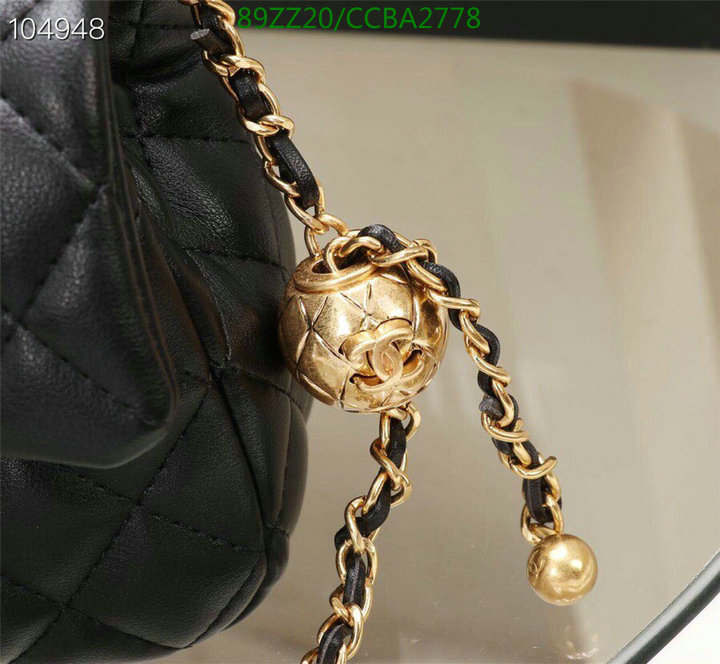 Chanel-Bag-4A Quality Code: CCBA2778 $: 89USD