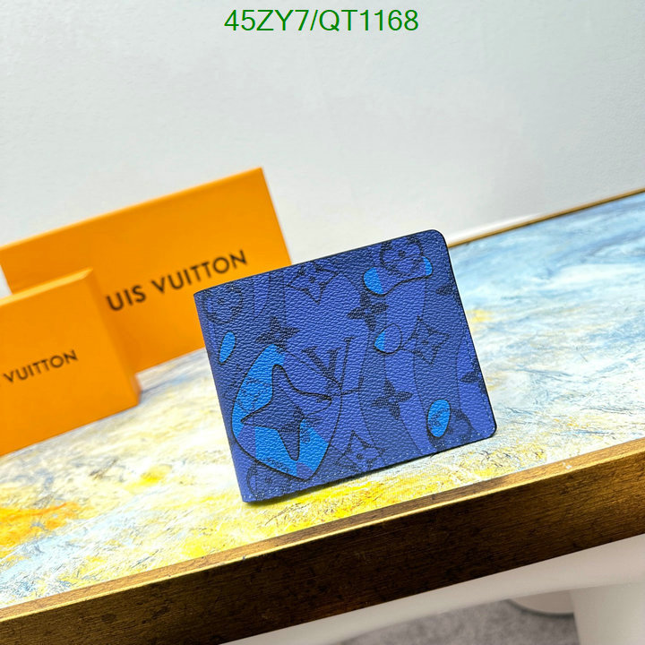 LV-Wallet-4A Quality Code: QT1168 $: 45USD