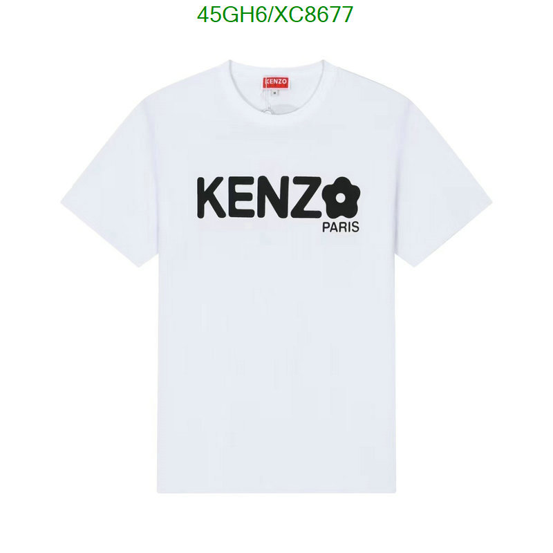 Kenzo-Clothing Code: XC8677 $: 45USD