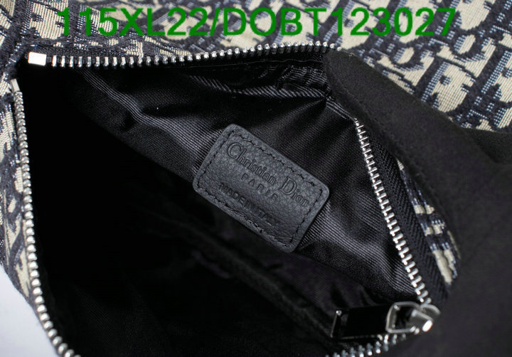 Dior-Bag-4A Quality Code: DOBT123027 $: 115USD