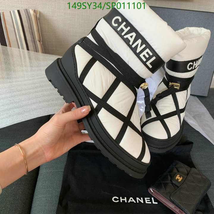 Chanel-Women Shoes Code: SP011101 $: 149USD