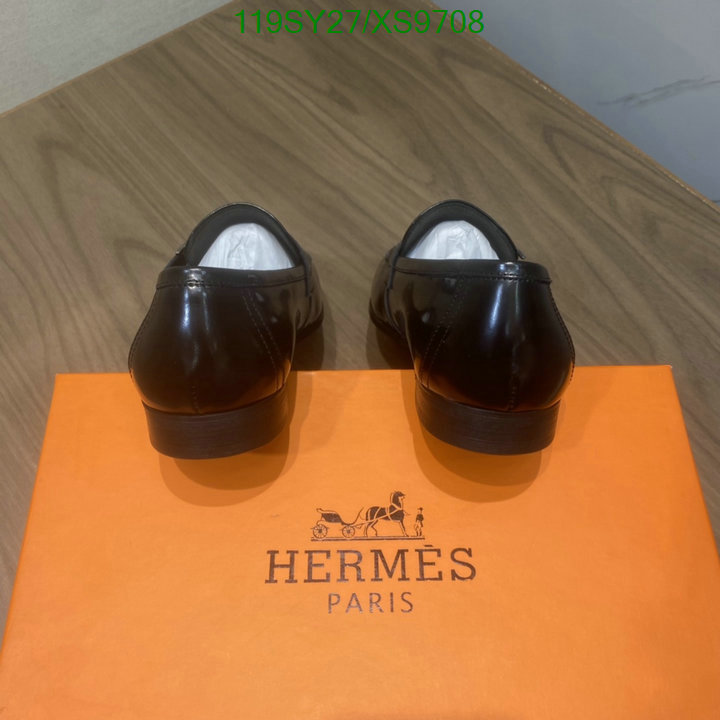 Hermes-Men shoes Code: XS9708 $: 119USD