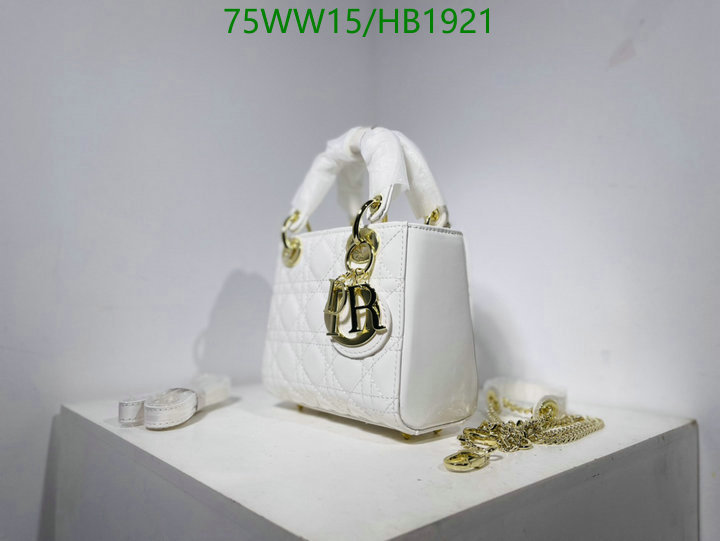 Dior-Bag-4A Quality Code: HB1921 $: 75USD