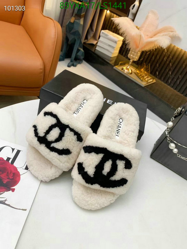 Chanel-Women Shoes Code: LS1441 $: 89USD