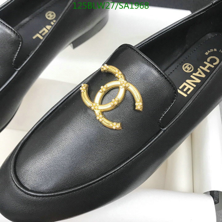 Chanel-Women Shoes Code: SA1968 $: 125USD