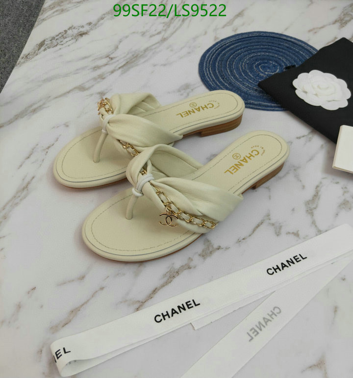 Chanel-Women Shoes Code: LS9522 $: 99USD