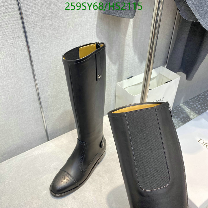 Boots-Women Shoes Code: HS2115 $: 259USD