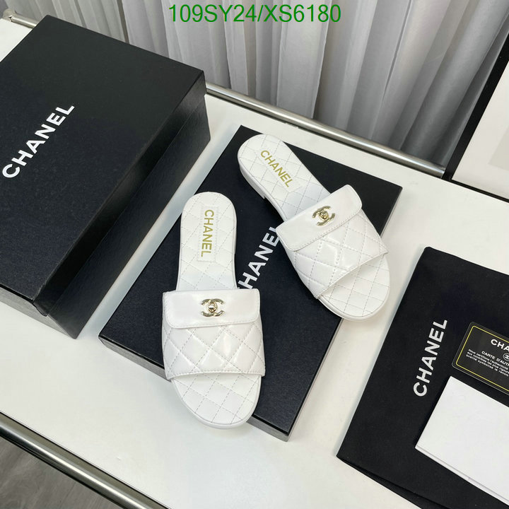 Chanel-Women Shoes Code: XS6180 $: 109USD