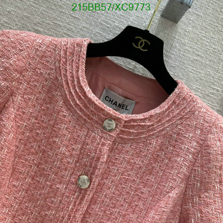 Chanel-Clothing Code: XC9773 $: 215USD