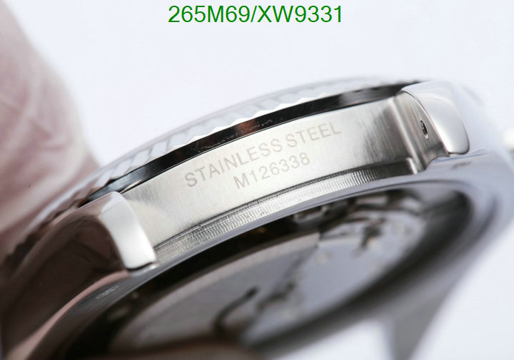 Rolex-Watch-Mirror Quality Code: XW9331 $: 265USD