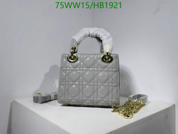 Dior-Bag-4A Quality Code: HB1921 $: 75USD