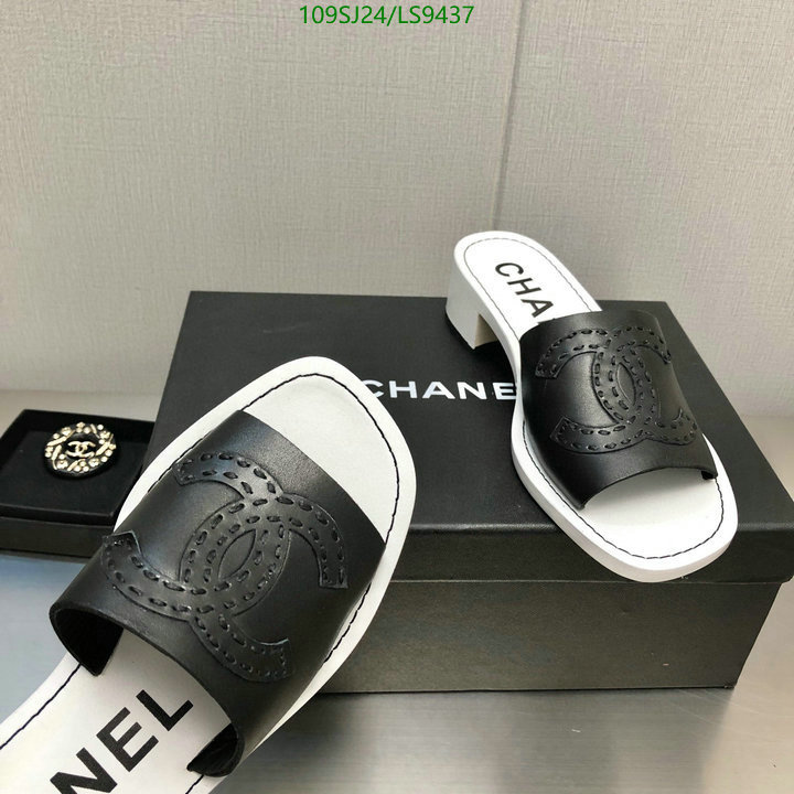 Chanel-Women Shoes Code: LS9437 $: 109USD