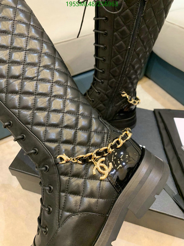 Chanel-Women Shoes Code: ZS6963 $: 195USD