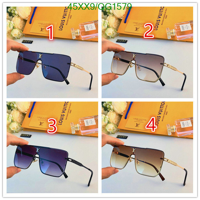 LV-Glasses Code: QG1579 $: 45USD